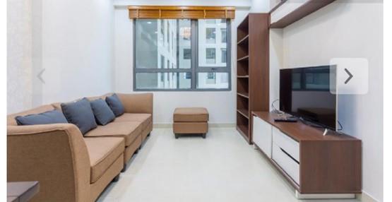 apartment for rent in Masteri Thao Dien  District 2 HCM (4)